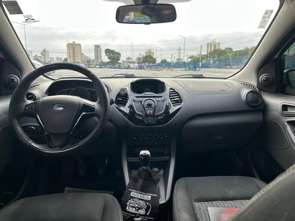 FORD Ka Hatch - Foto