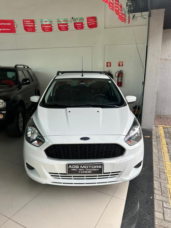 FORD Ka Hatch - Foto