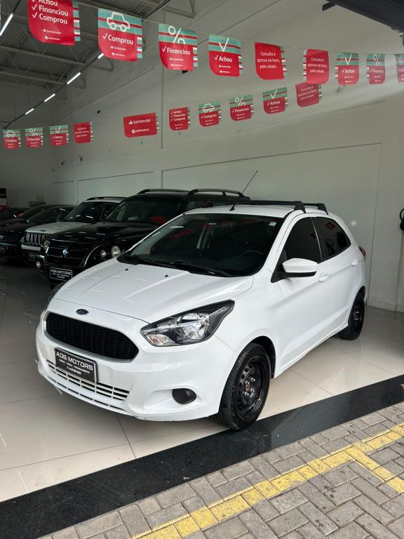 FORD Ka Hatch - Foto