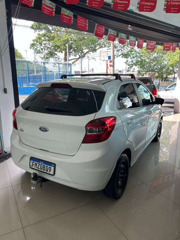 FORD Ka Hatch - Foto