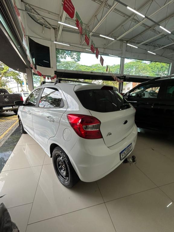 FORD Ka Hatch - Foto