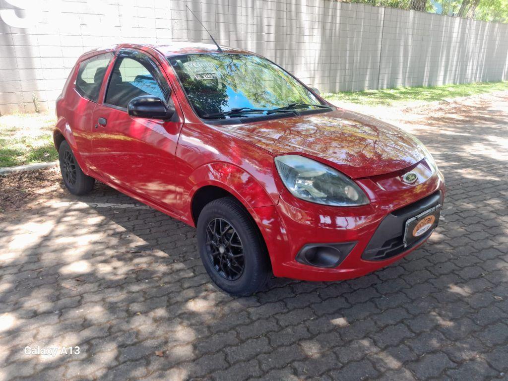 FORD Ka Hatch - Foto