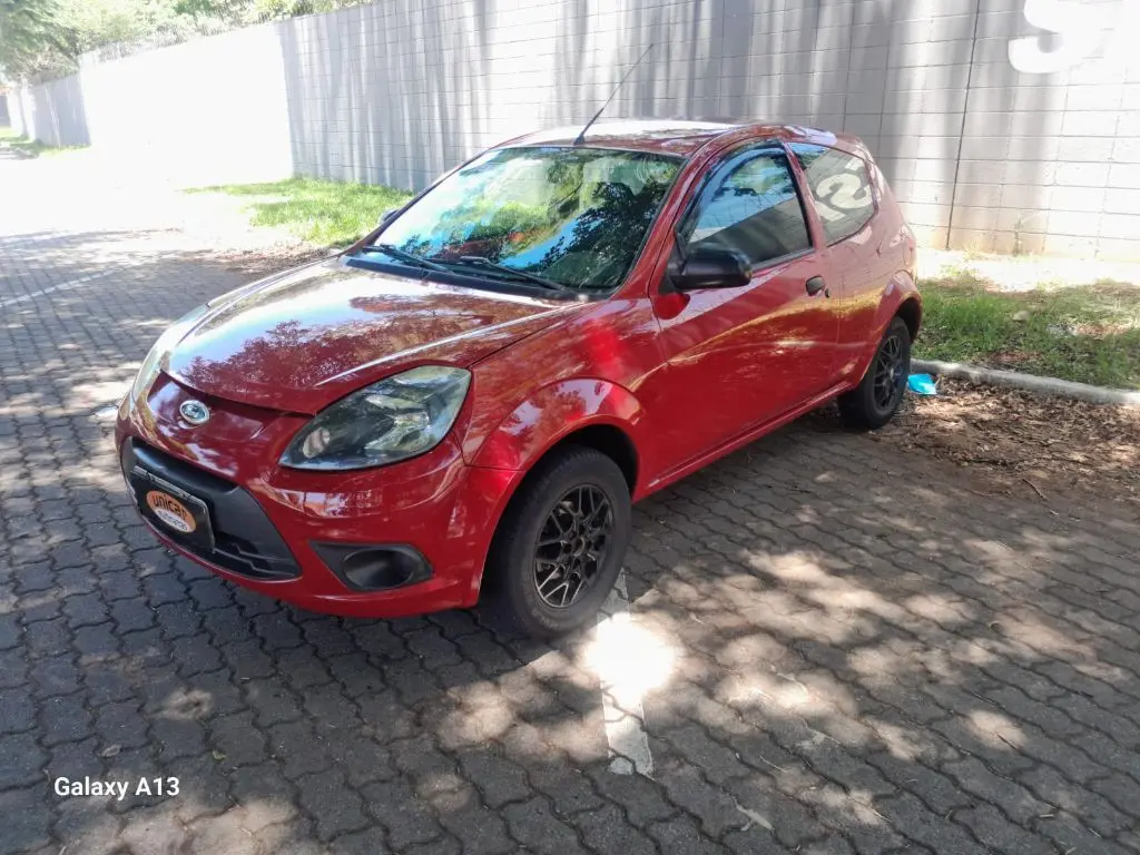 FORD Ka Hatch - Foto
