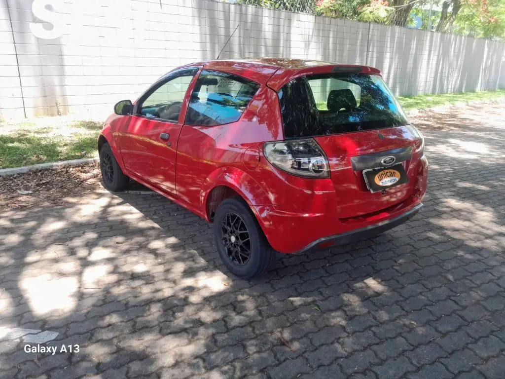 FORD Ka Hatch - Foto