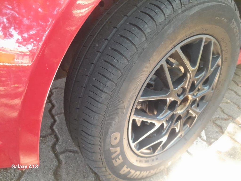 FORD Ka Hatch - Foto