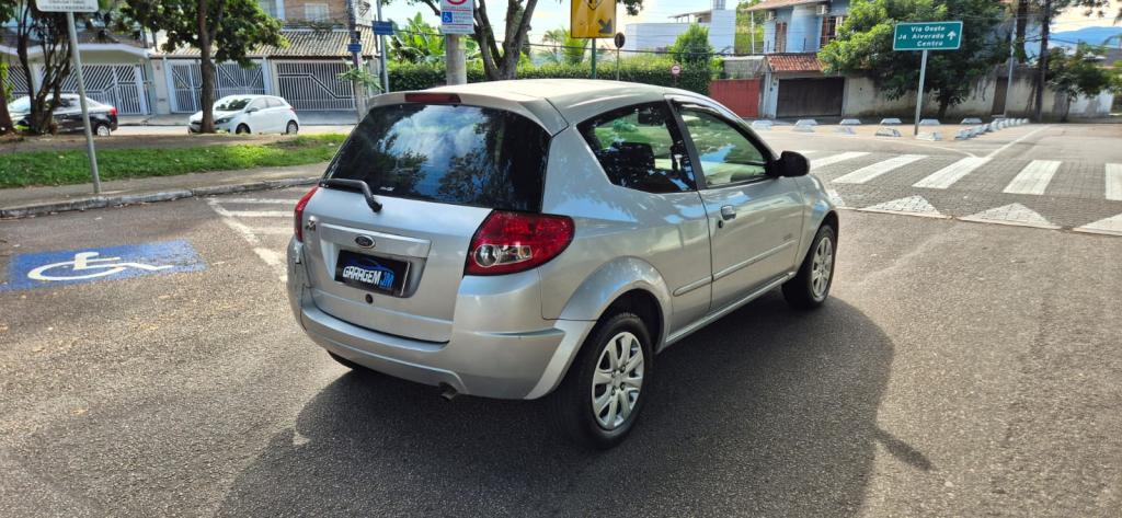 FORD Ka Hatch - Foto