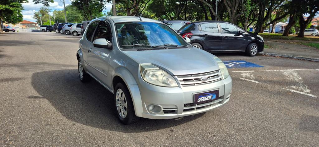 FORD Ka Hatch - Foto