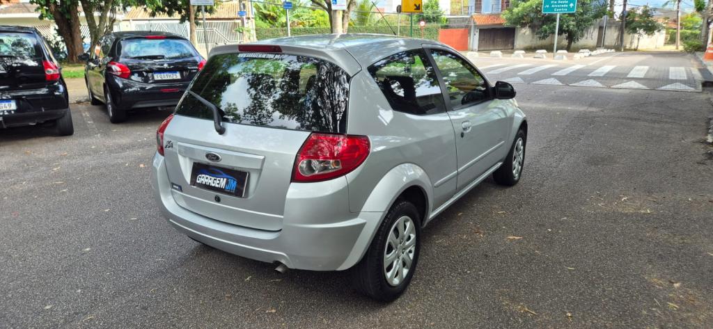 FORD Ka Hatch - Foto