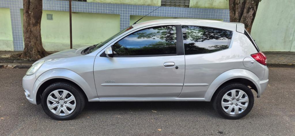 FORD Ka Hatch - Foto