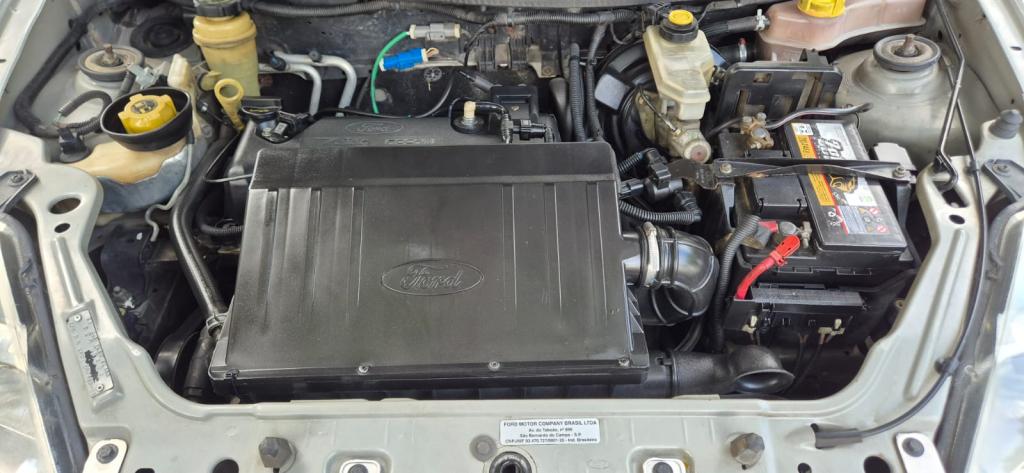 FORD Ka Hatch - Foto
