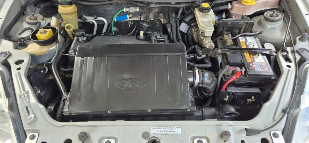 FORD Ka Hatch - Foto