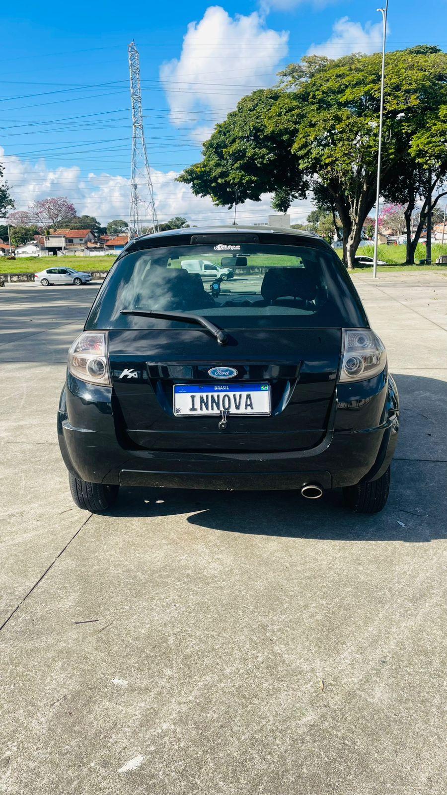 FORD Ka Hatch - Foto