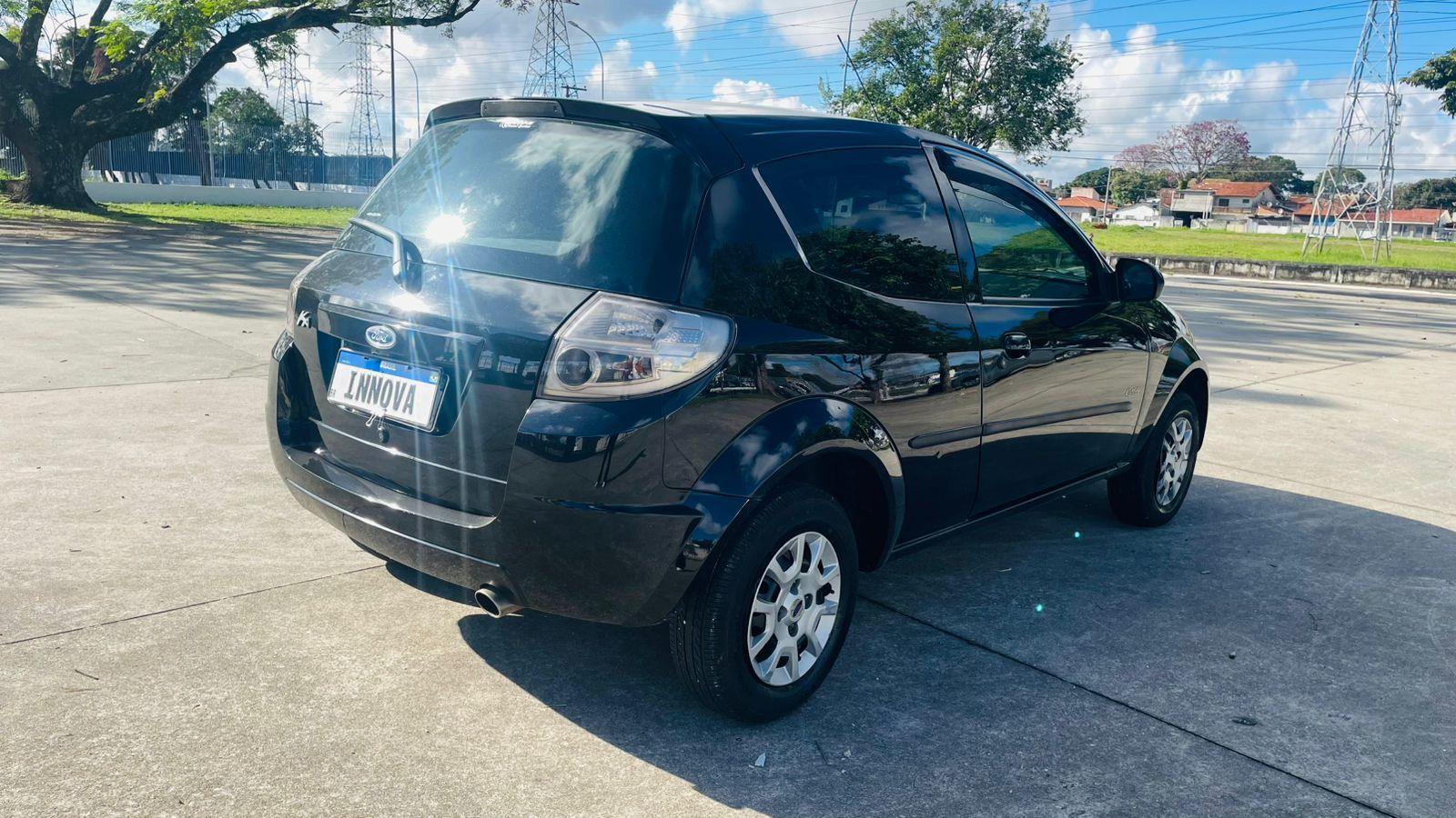 FORD Ka Hatch - Foto