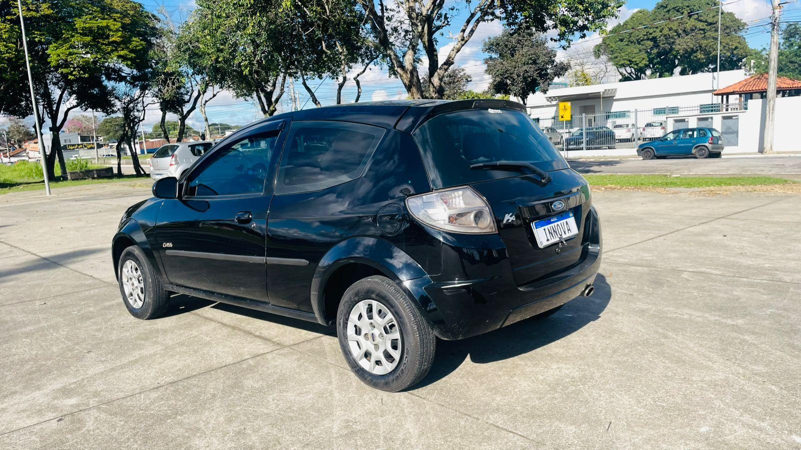 FORD Ka Hatch - Foto