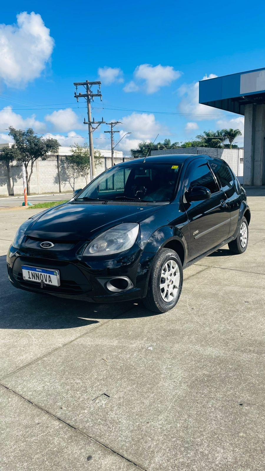 FORD Ka Hatch - Foto