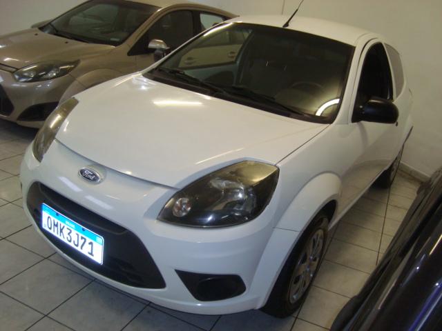 FORD Ka Hatch - Foto