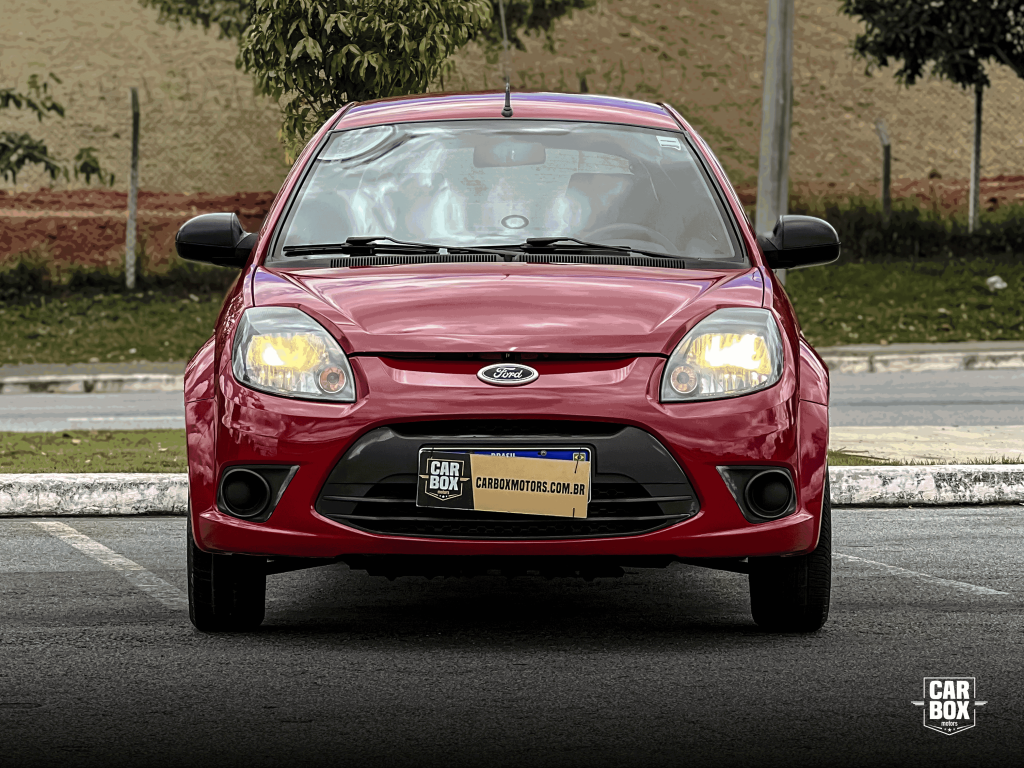 FORD Ka Hatch - Foto