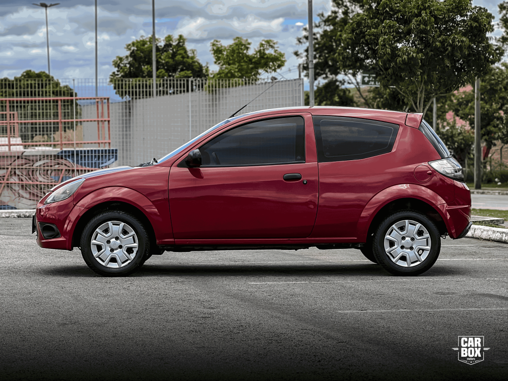 FORD Ka Hatch - Foto