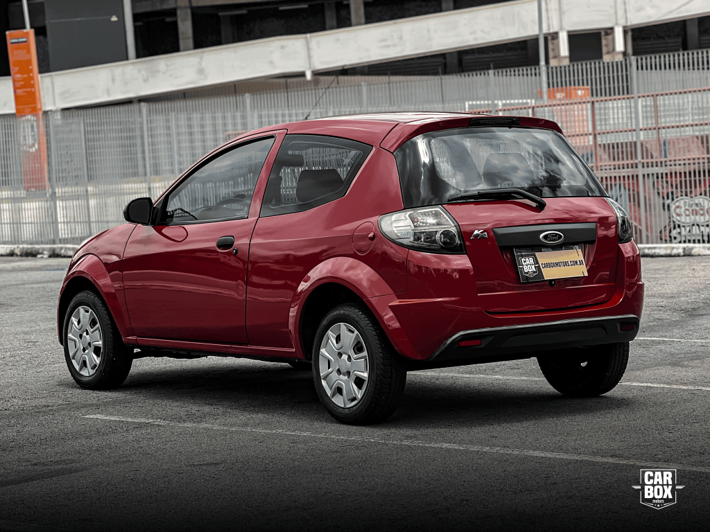 FORD Ka Hatch - Foto