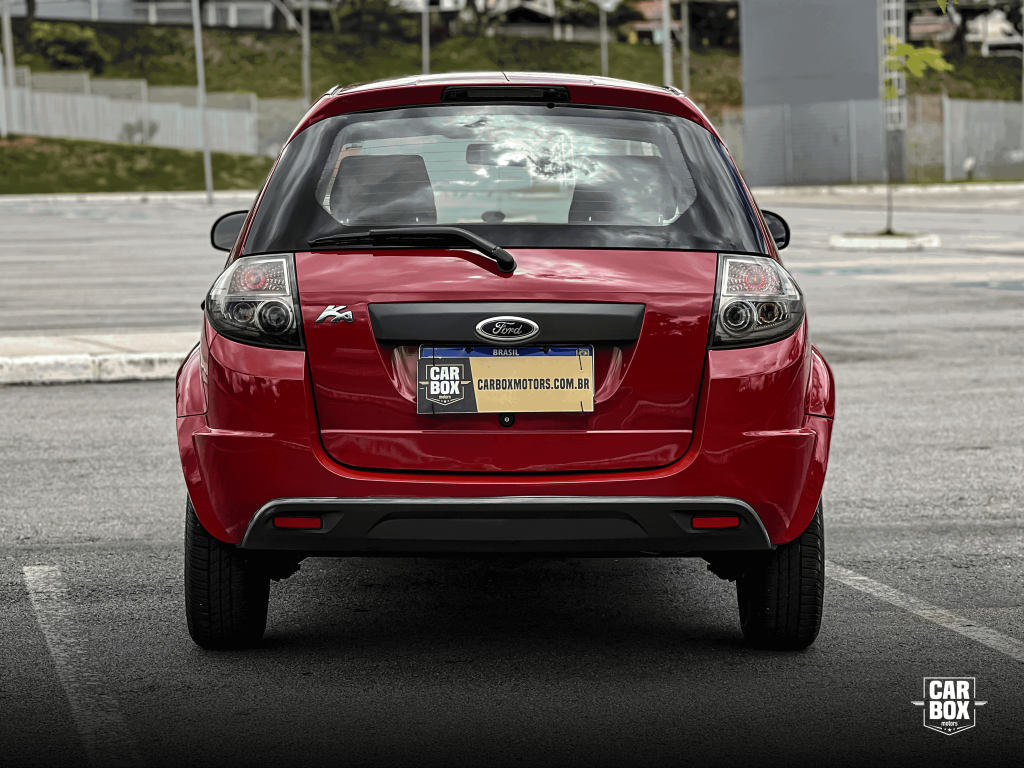 FORD Ka Hatch - Foto