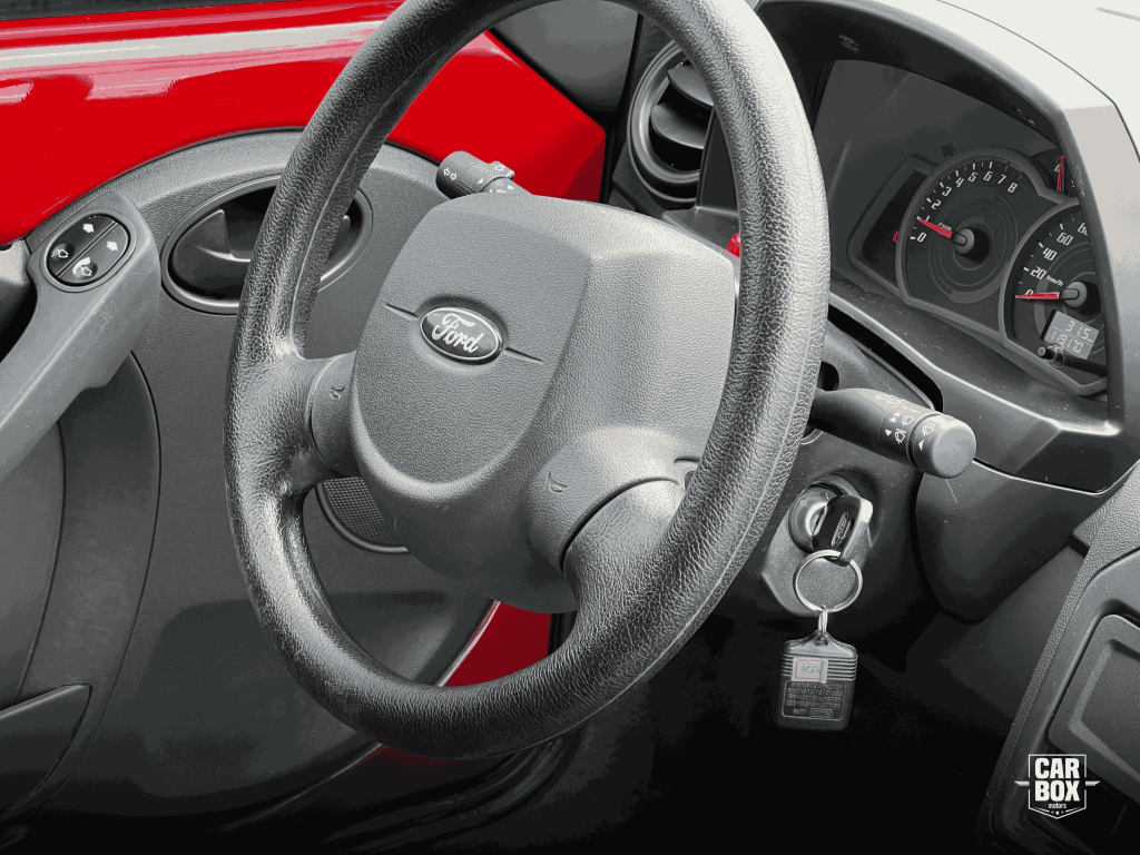 FORD Ka Hatch - Foto