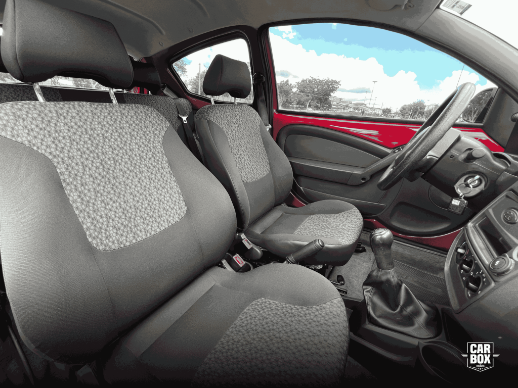 FORD Ka Hatch - Foto