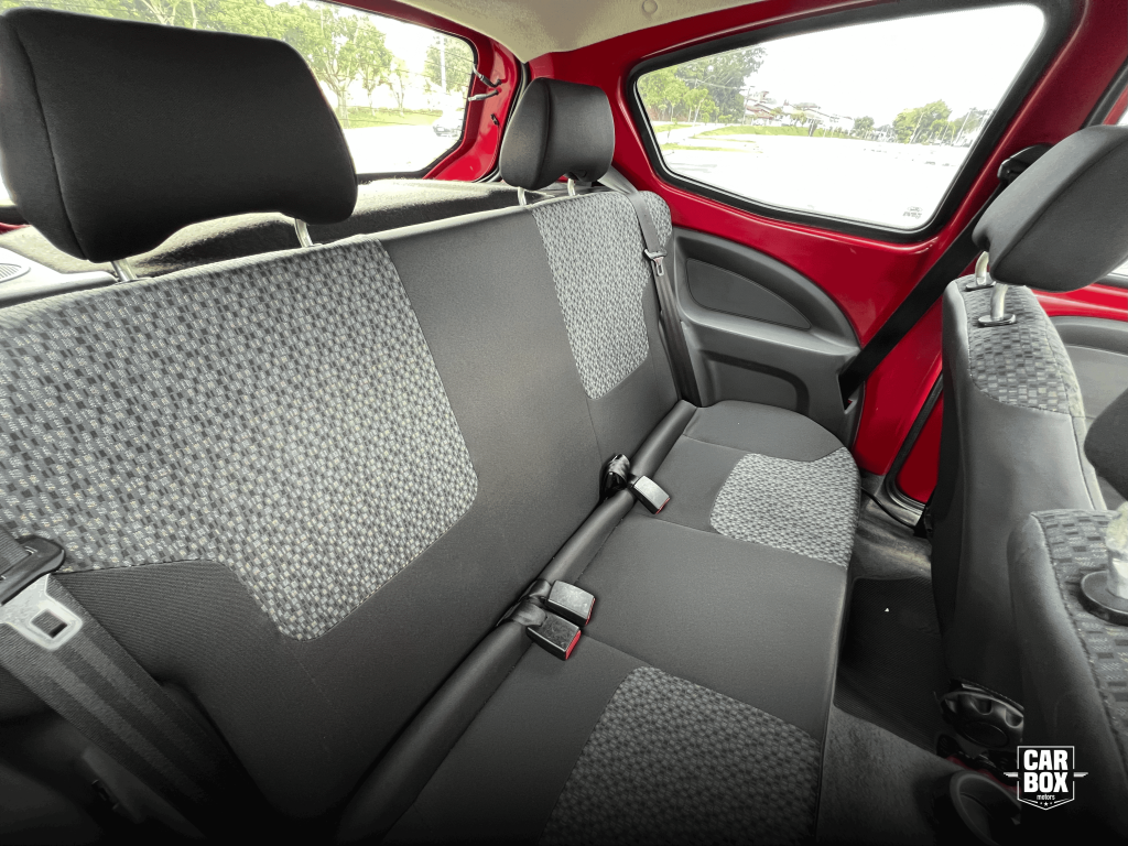 FORD Ka Hatch - Foto