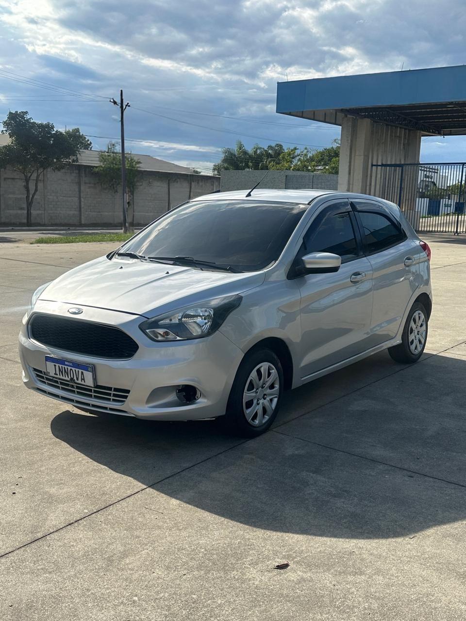 FORD Ka Hatch - Foto