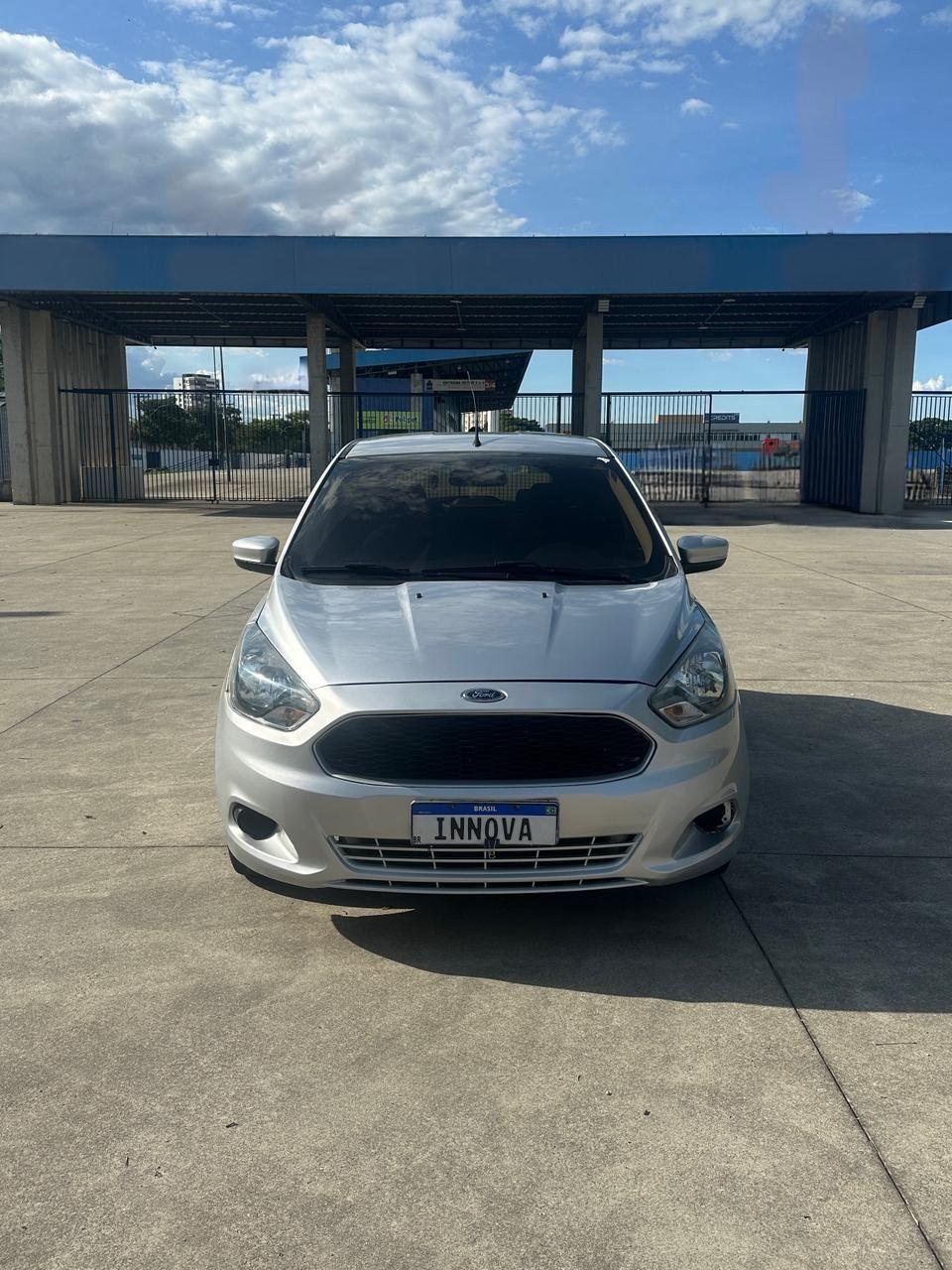 FORD Ka Hatch - Foto