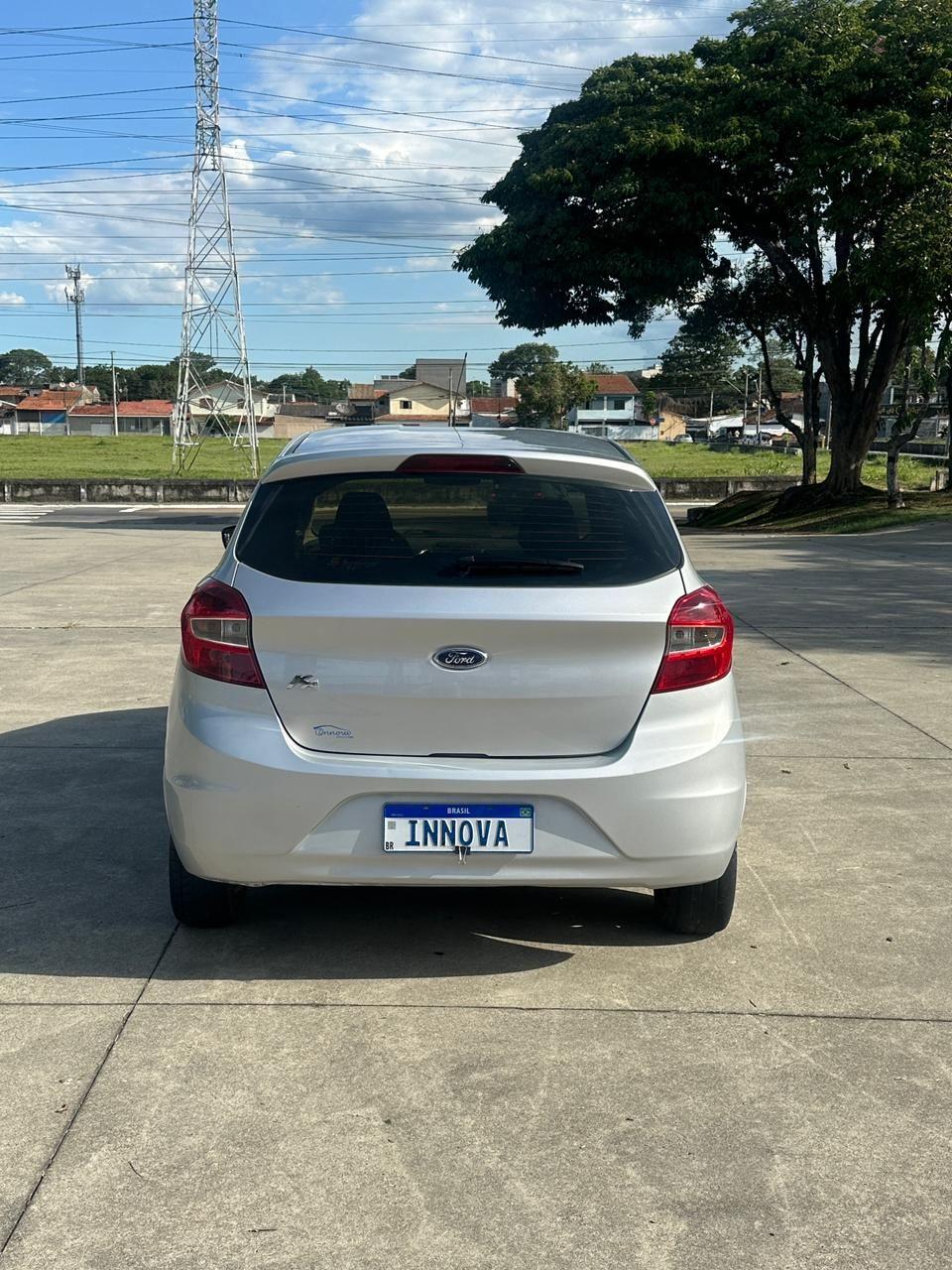 FORD Ka Hatch - Foto