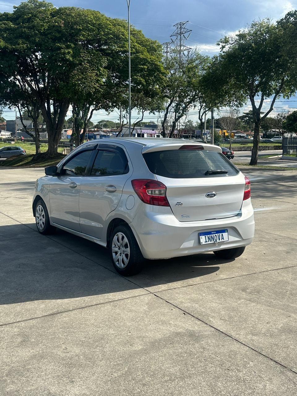 FORD Ka Hatch - Foto