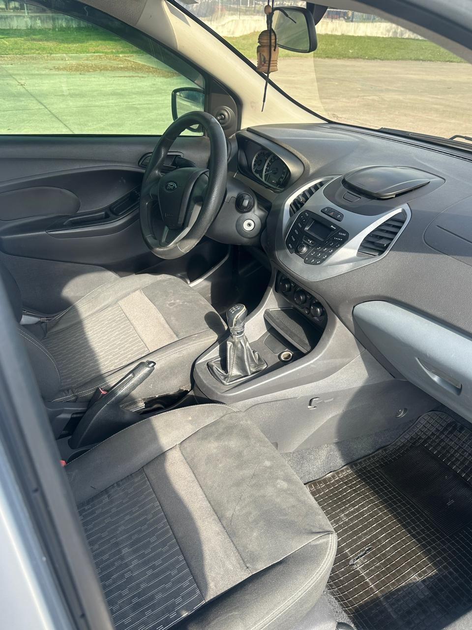 FORD Ka Hatch - Foto