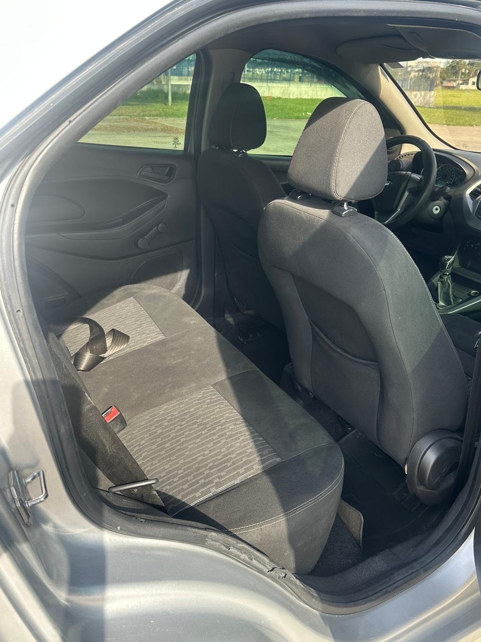 FORD Ka Hatch - Foto