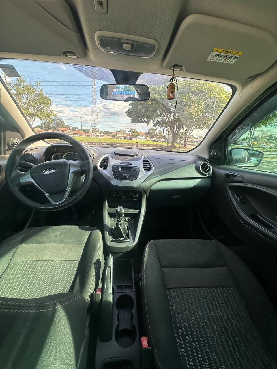 FORD Ka Hatch - Foto