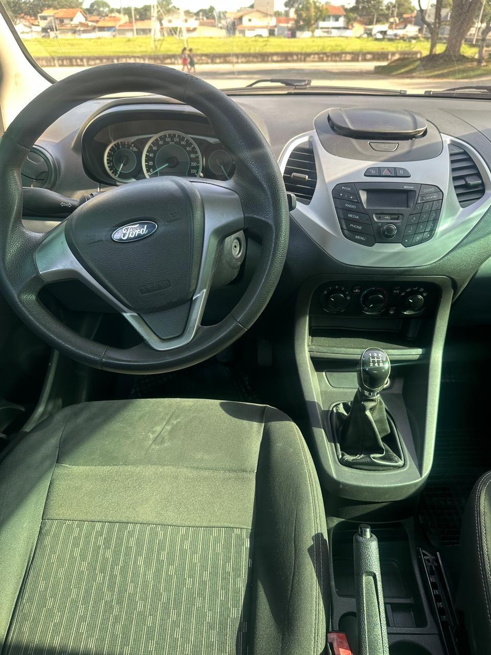 FORD Ka Hatch - Foto