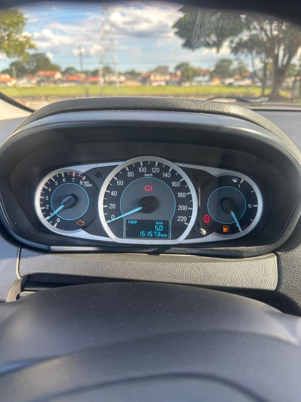 FORD Ka Hatch - Foto