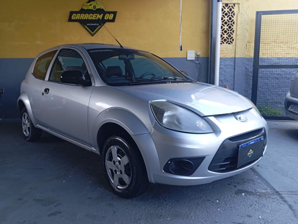 FORD Ka Hatch - Foto