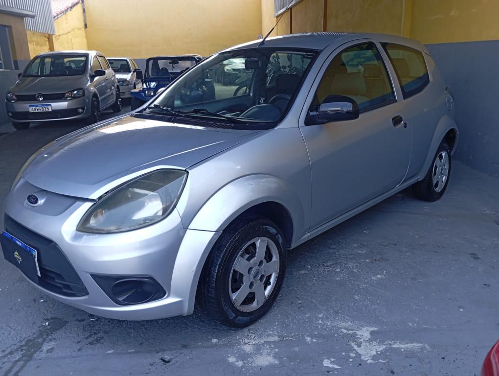 FORD Ka Hatch - Foto
