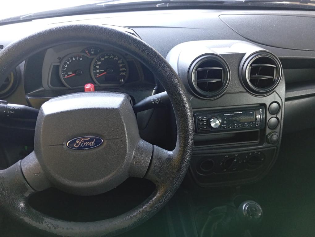 FORD Ka Hatch - Foto