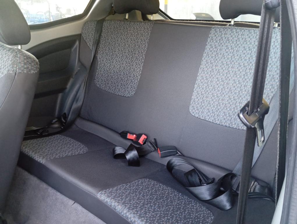 FORD Ka Hatch - Foto