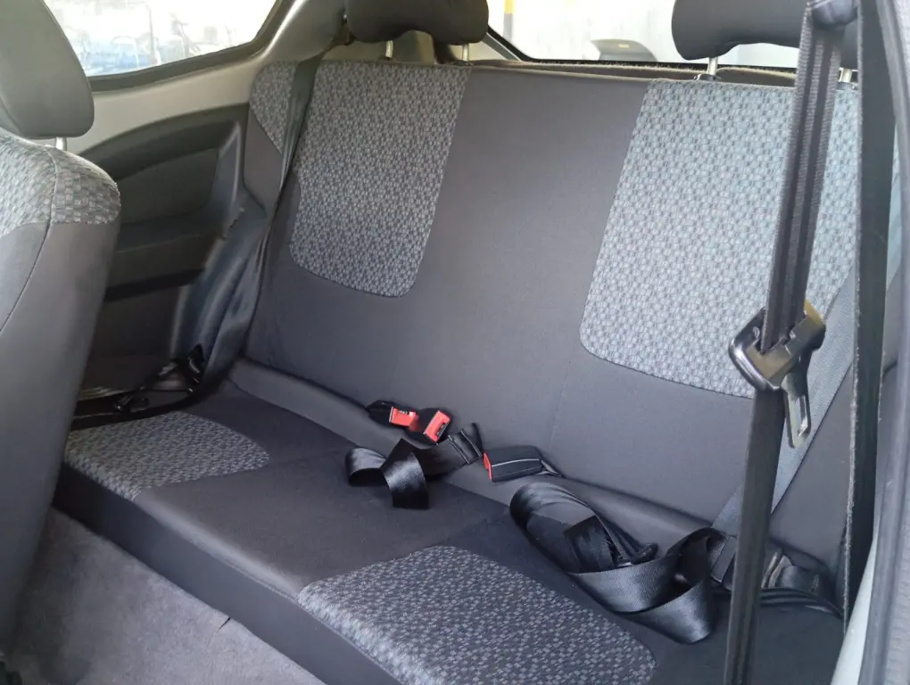 FORD Ka Hatch - Foto