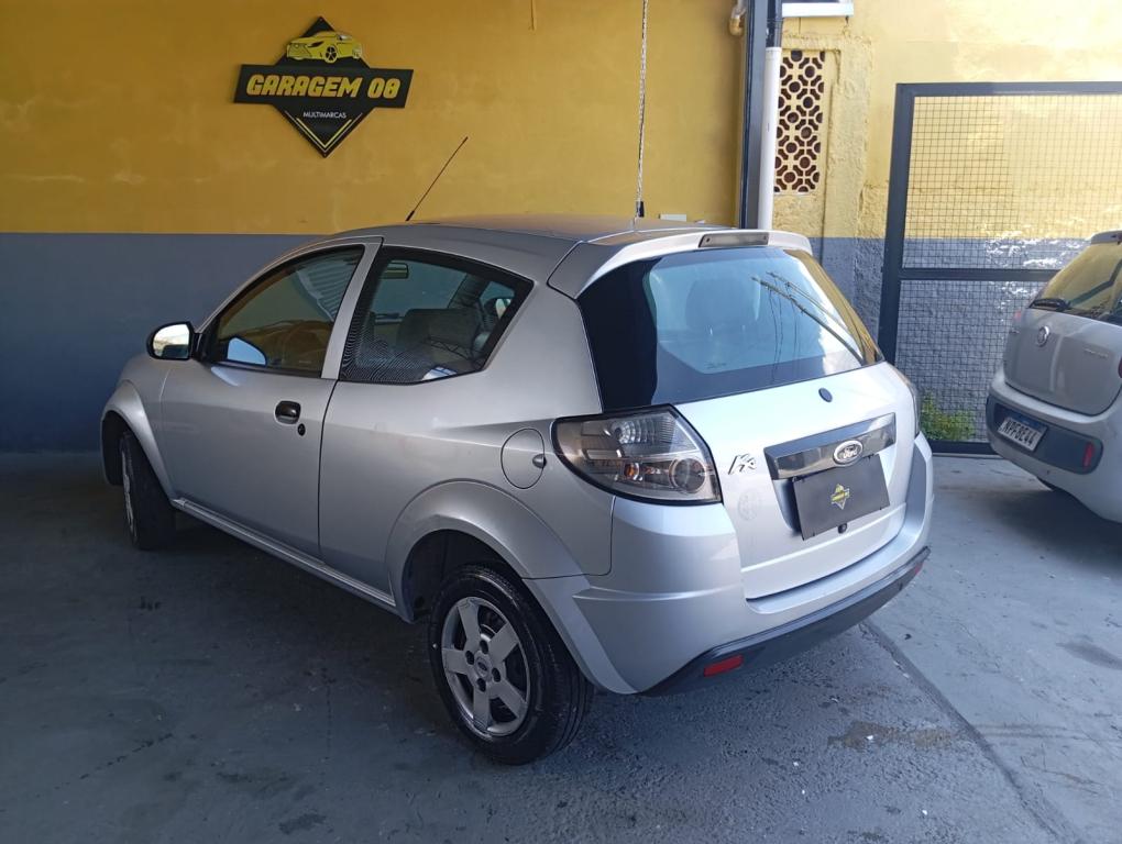 FORD Ka Hatch - Foto