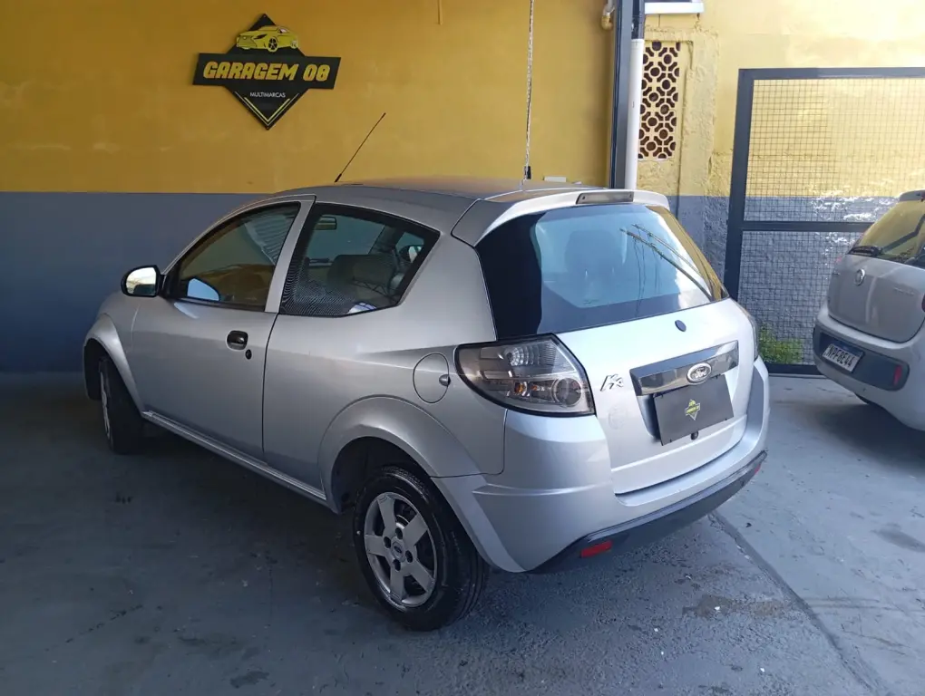 FORD Ka Hatch - Foto