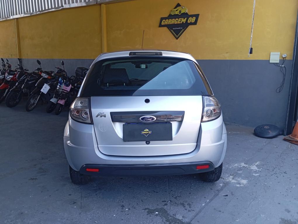FORD Ka Hatch - Foto