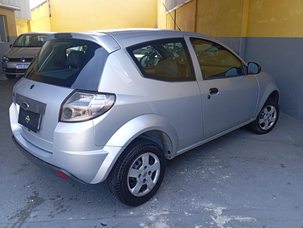 FORD Ka Hatch - Foto