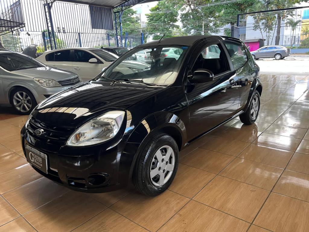 FORD Ka Hatch - Foto