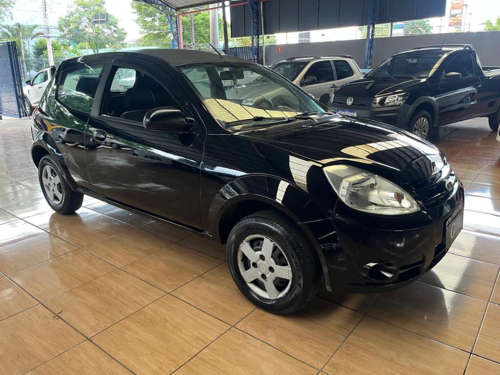 FORD Ka Hatch - Foto