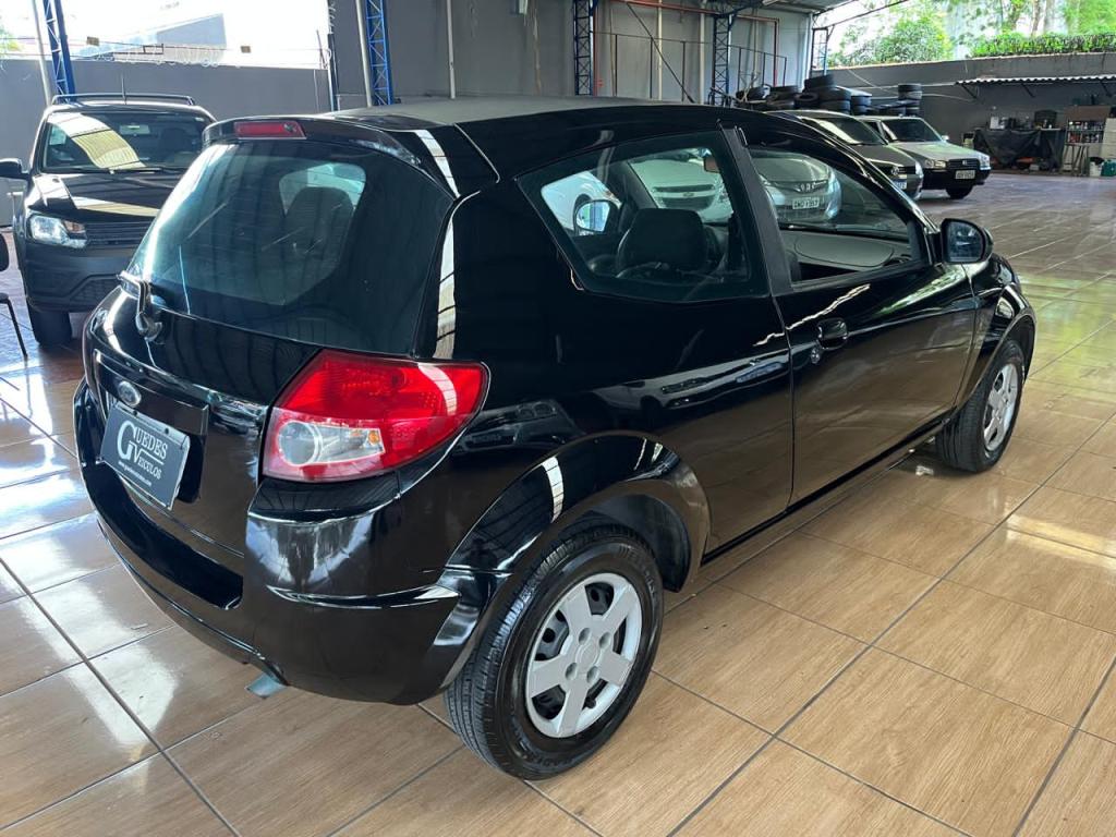 FORD Ka Hatch - Foto