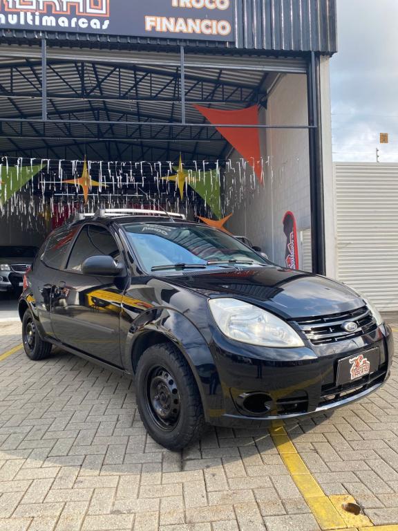 FORD Ka Hatch - Foto