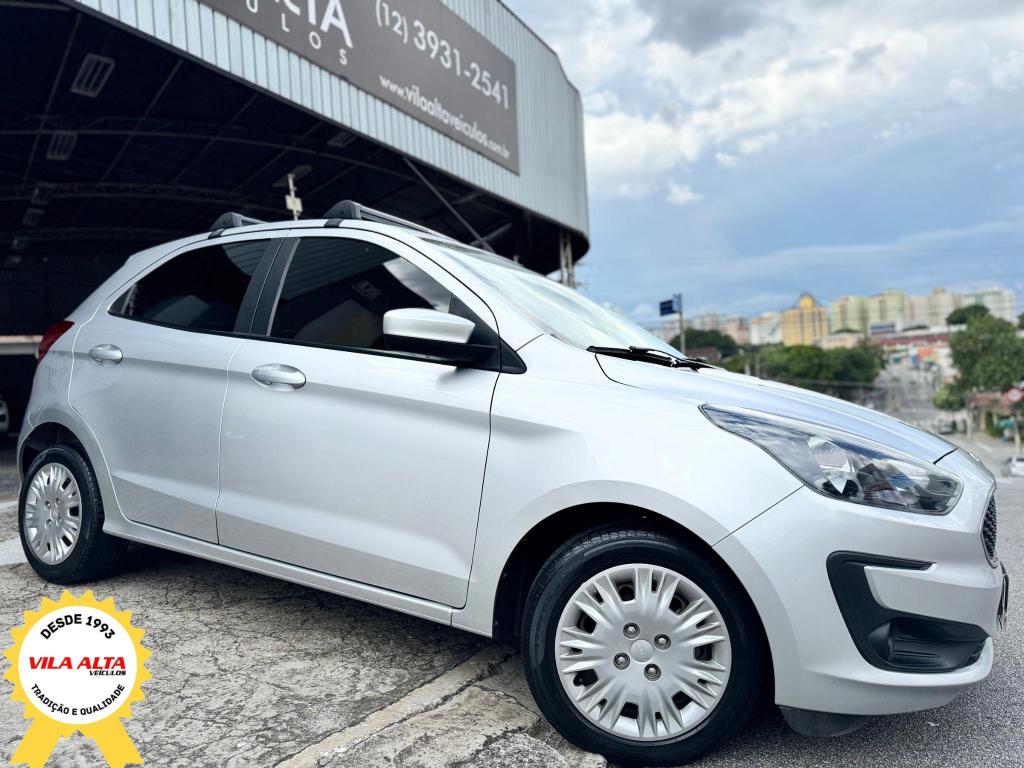 FORD Ka Hatch - Foto